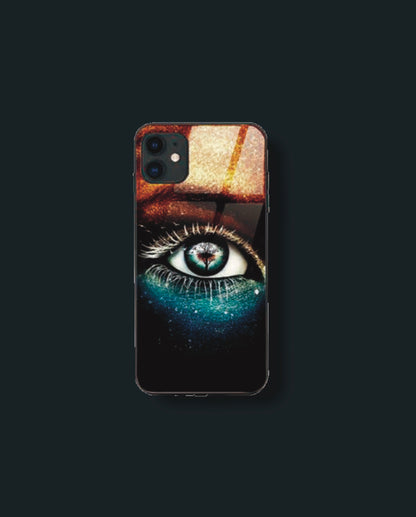 Coque de téléphone ICE-D "EYES TREE"