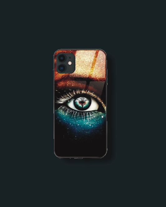 Coque de téléphone ICE-D "EYES TREE"