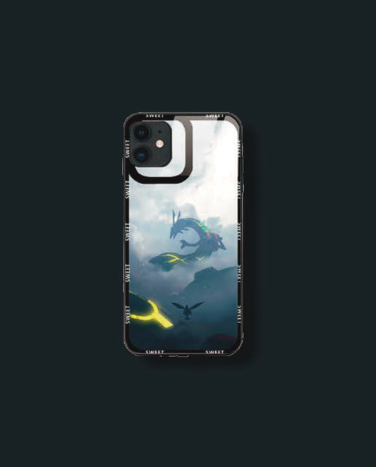 Coque de téléphone ICE-D "ZELDA 2"
