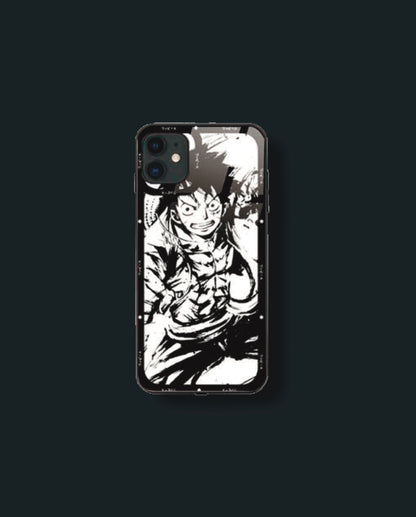 Coque de téléphone ICE-D "ONE PIECE"