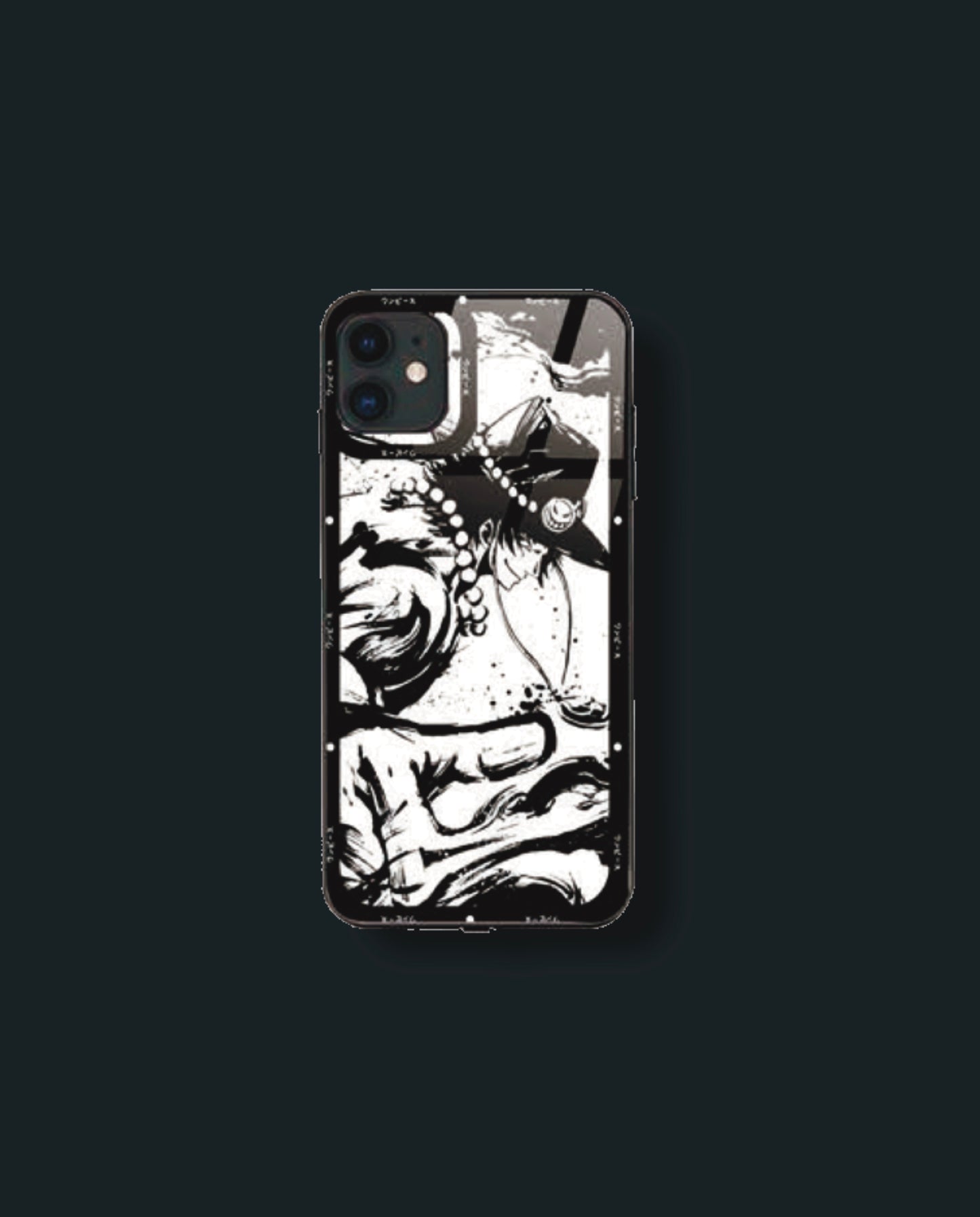 Coque de téléphone ICE-D "ONE PIECE 2"