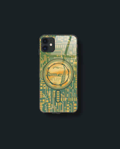 Coque de téléphone ICE-D "MICRO ELECTRO"