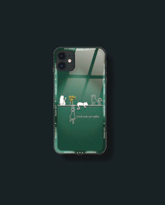 Coque de téléphone ICE-D "GOOD CATS"