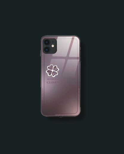 Coque de téléphone ICE-D "DIAMOND CLOVER"