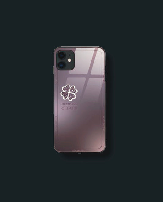 Coque de téléphone ICE-D "DIAMOND CLOVER"