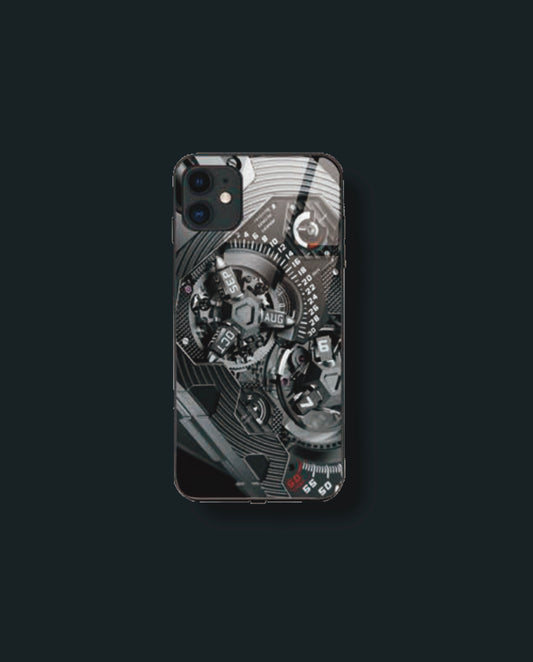 Coque de téléphone ICE-D "IN WATCH"