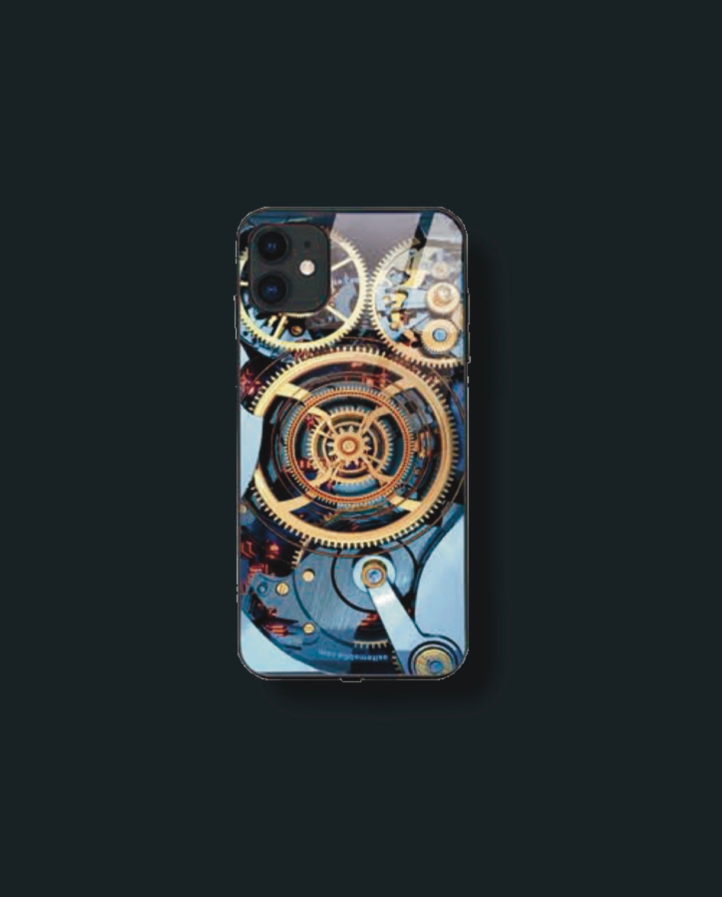 Coque de téléphone ICE-D "OLD WATCH"