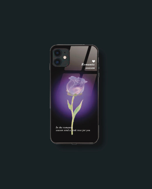 Coque de téléphone ICE-D "ROMANTIC SEASON"