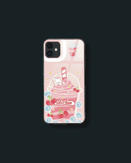Coque de téléphone ICE-D "ICE CREAM"