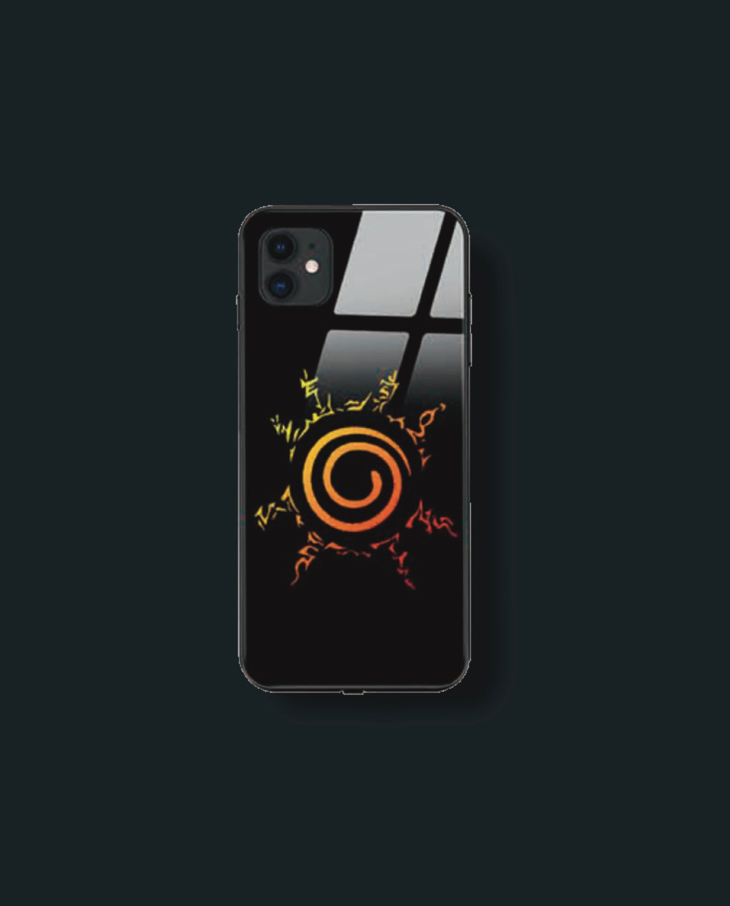 Coque de téléphone ICE-D "VERTIGO"