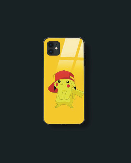 Coque de téléphone ICE-D "PIKASHU"