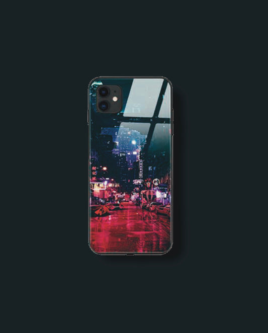 Coque de téléphone ICE-D "CYBERPUNK"