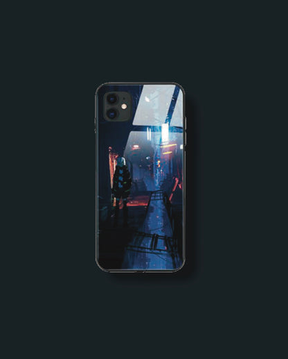Coque de téléphone ICE-D "CYBER PUNK 2"