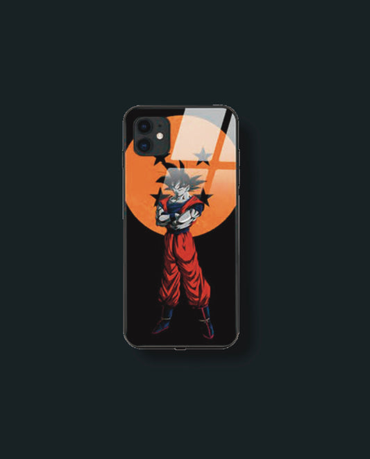 Coque de téléphone ICE-D "DRAGON BALL"
