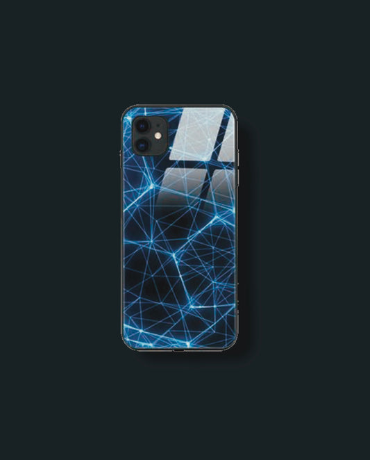 Coque de téléphone ICE-D "FAISCEAUX 2"