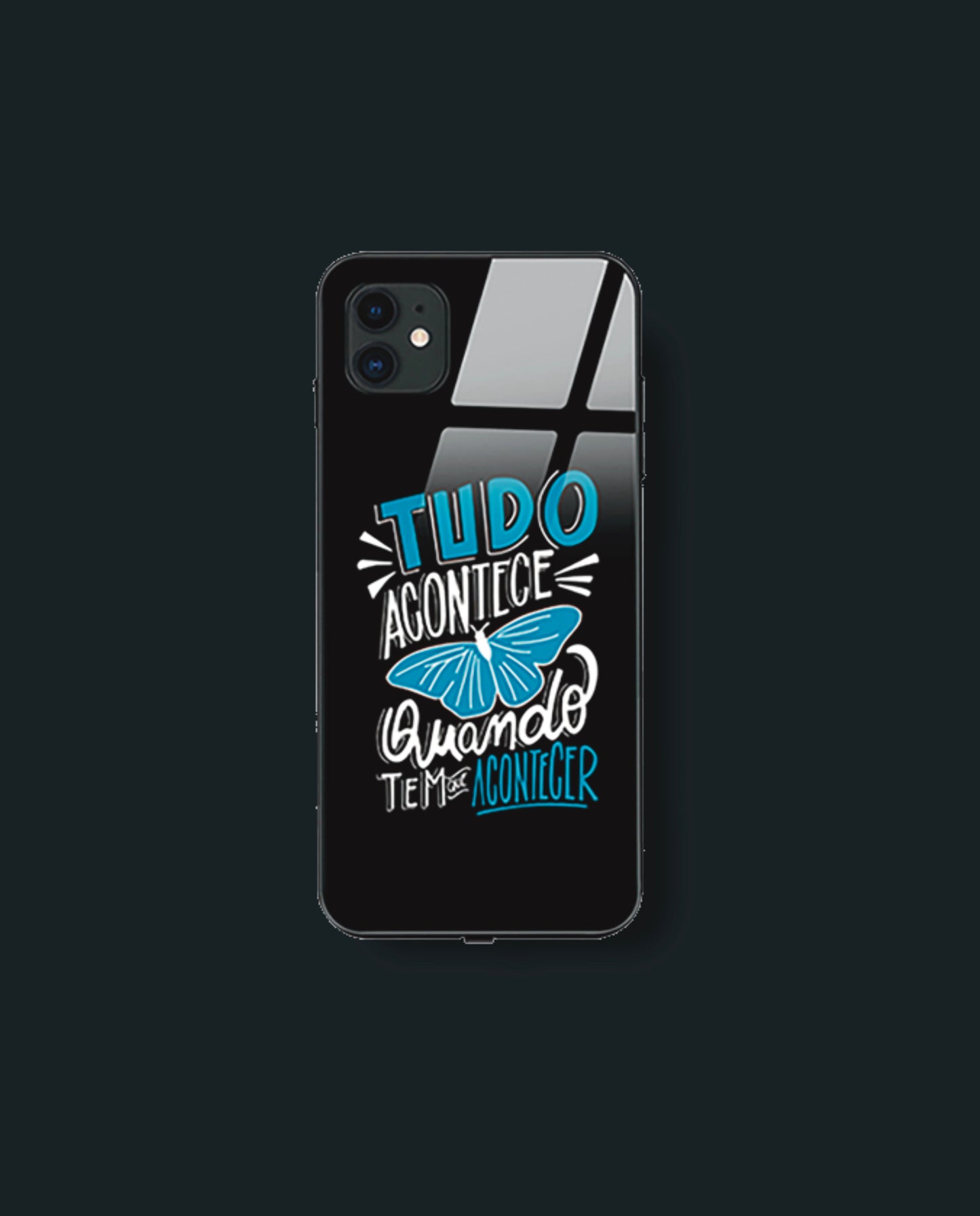 Coque de téléphone ICE-D "TUDO"