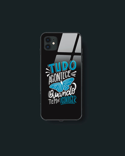 Coque de téléphone ICE-D "TUDO"