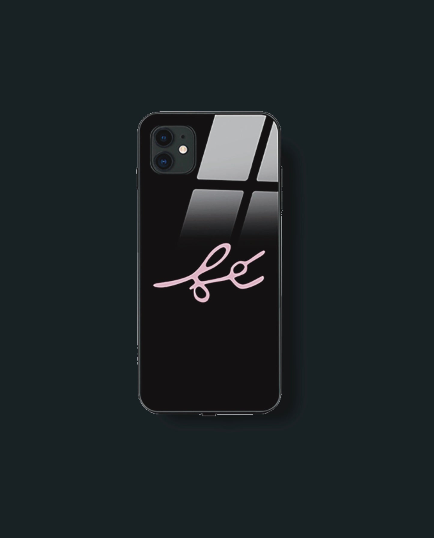 Coque de téléphone ICE-D "FÉ"