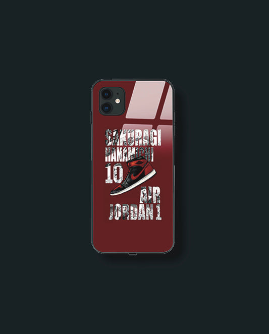 Coque de téléphone ICE-D "SAKURAGI JORDAN"