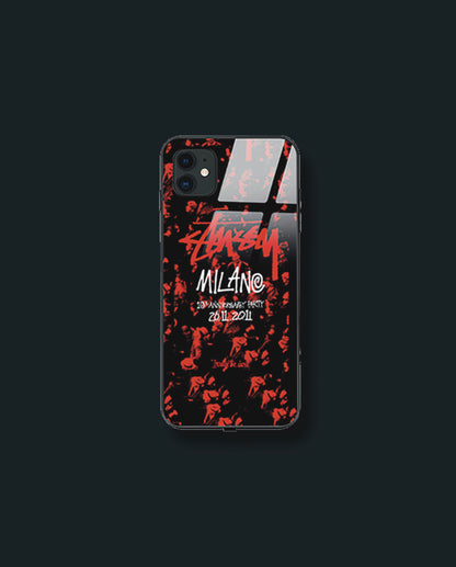 Coque de téléphone ICE-D "MILANO"