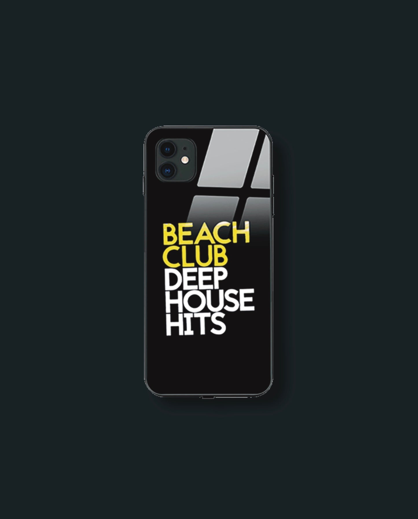 Coque de téléphone ICE-D "BEACH CLUB"