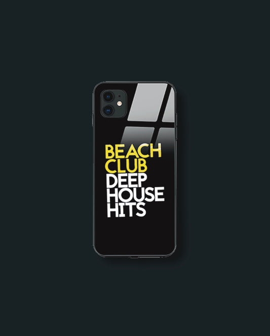 Coque de téléphone ICE-D "BEACH CLUB"