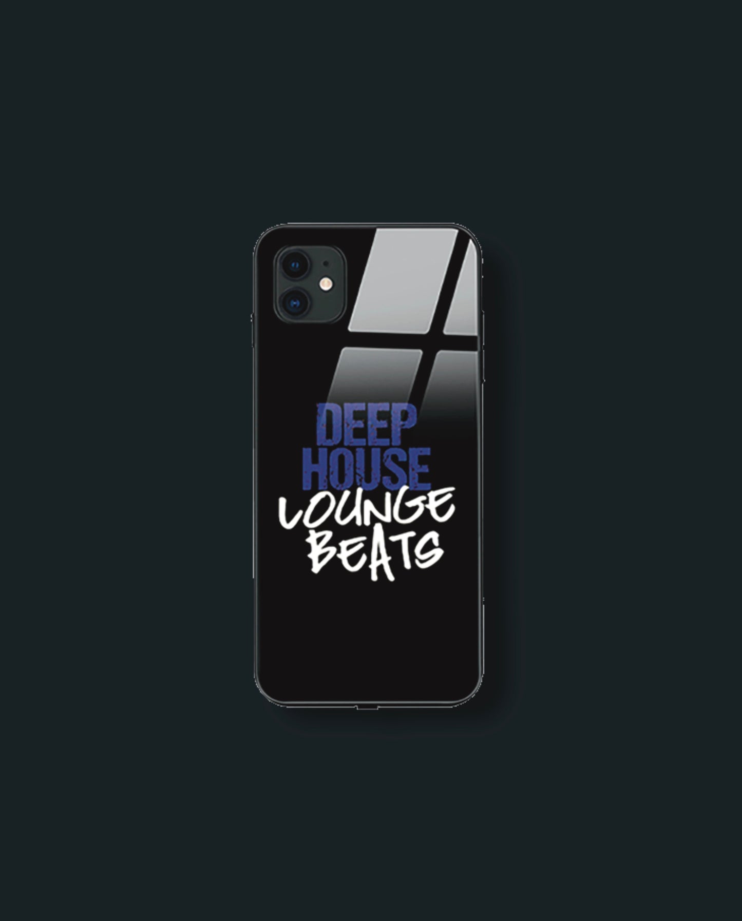 Coque de téléphone ICE-D "DEEP HOUSE"