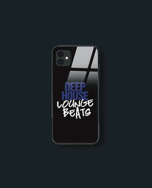 Coque de téléphone ICE-D "DEEP HOUSE"