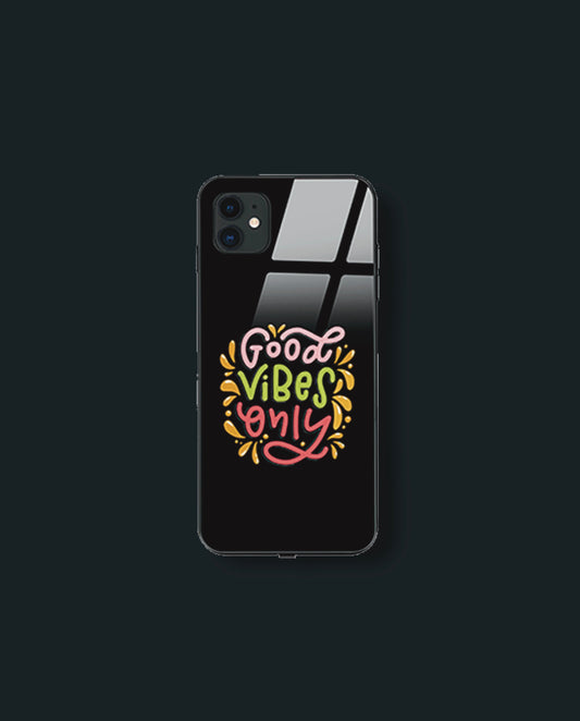 Coque de téléphone ICE-D "GOOD VYBES"