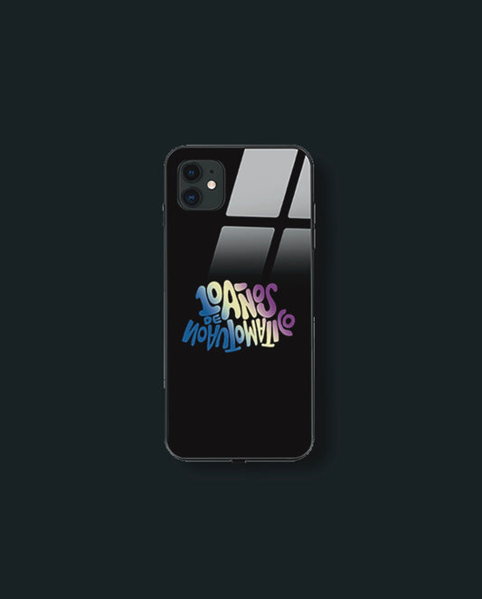 Coque de téléphone ICE-D "10 ANOS"