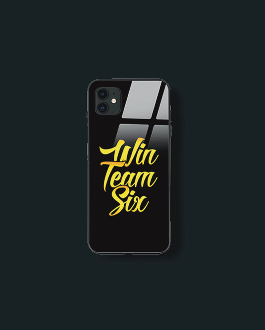 Coque de téléphone ICE-D "WIN"