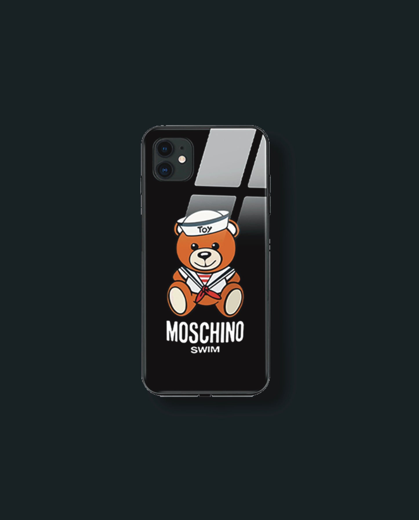 Coque de téléphone ICE-D "MOSCHINO"