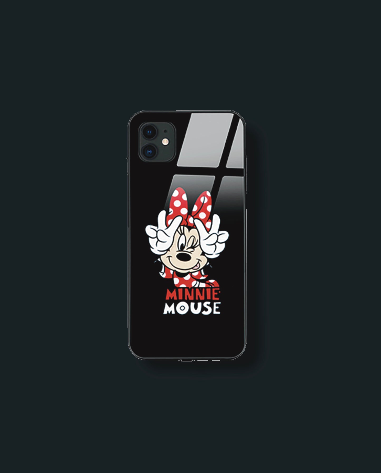 Coque de téléphone ICE-D "MINNIE MOUSE"