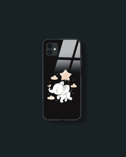 Coque de téléphone ICE-D "ÉLÉPHANT"