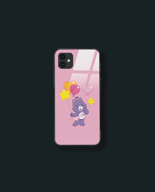Coque de téléphone ICE-D "CUTE BEAR"