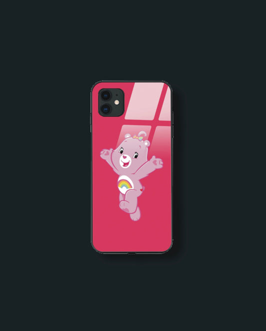 Coque de téléphone ICE-D "CUTE BEAR 2"