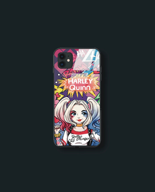 Coque de téléphone ICE-D "QUINN ANIME"