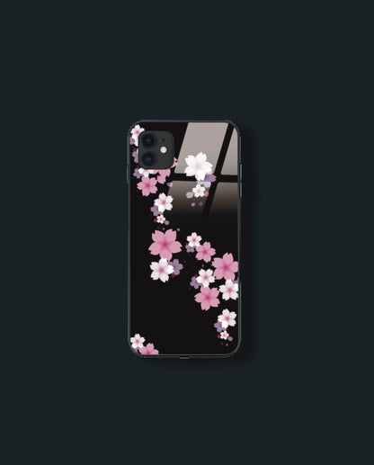 Coque de téléphone ICE-D "CERISIERS"