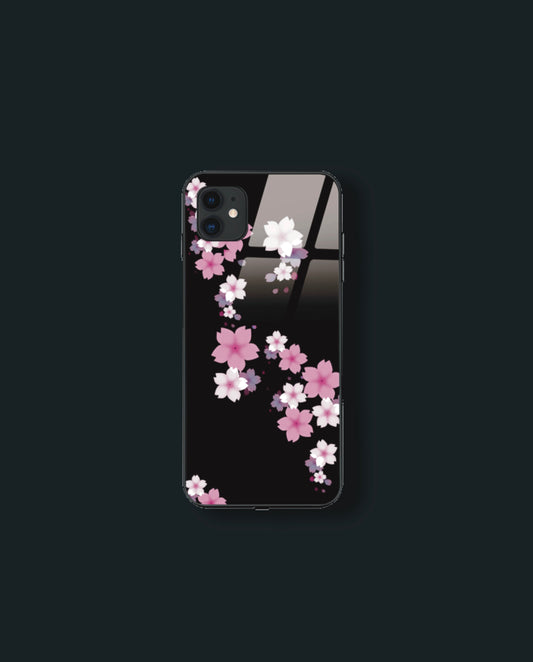 Coque de téléphone ICE-D "CERISIERS"