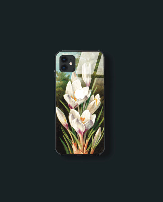 Coque de téléphone ICE-D "TULIPES"