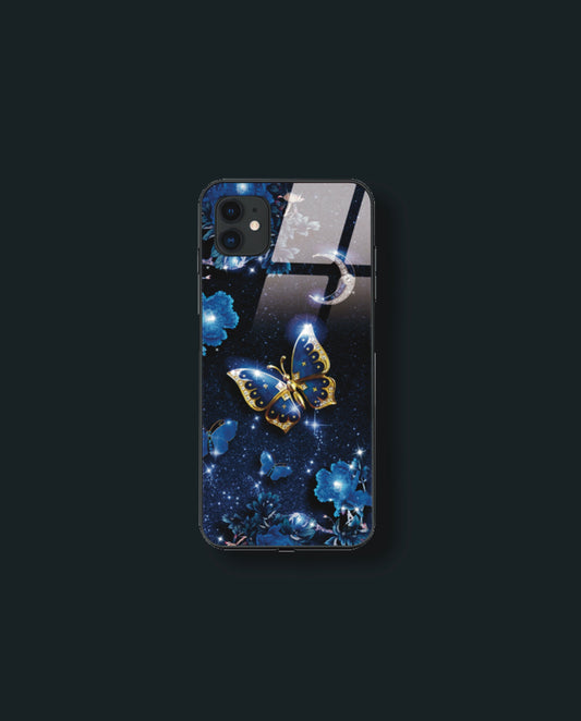 Coque de téléphone ICE-D "ROYAL BUTTERFLY"
