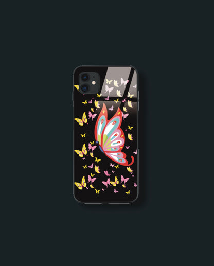 Coque de téléphone ICE-D "BUTTERFLY 4"