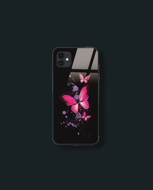 Coque de téléphone ICE-D "BUTTERFLY 5"
