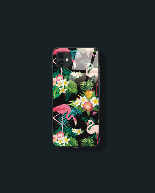 Coque de téléphone ICE-D "TROPICAL VYBES"