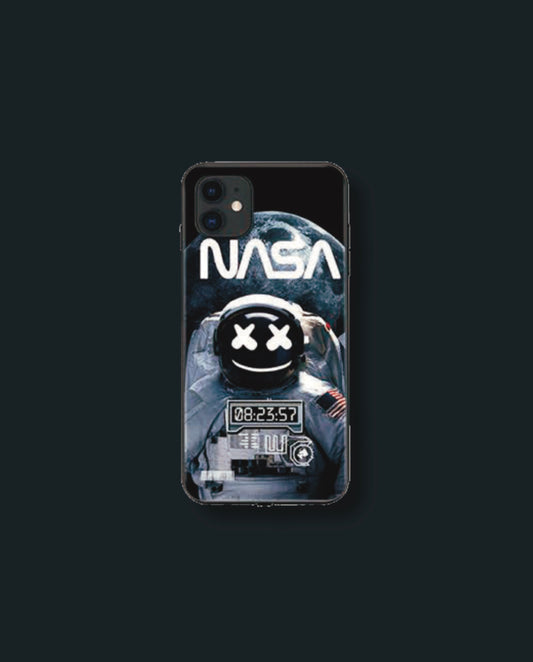 Coque de téléphone ICE-D "ROBOT NASA"