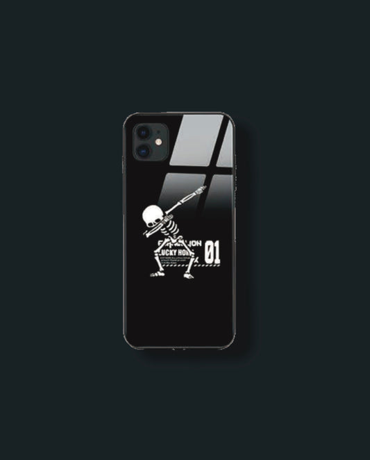 Coque de téléphone ICE-D "DAB SKULL"