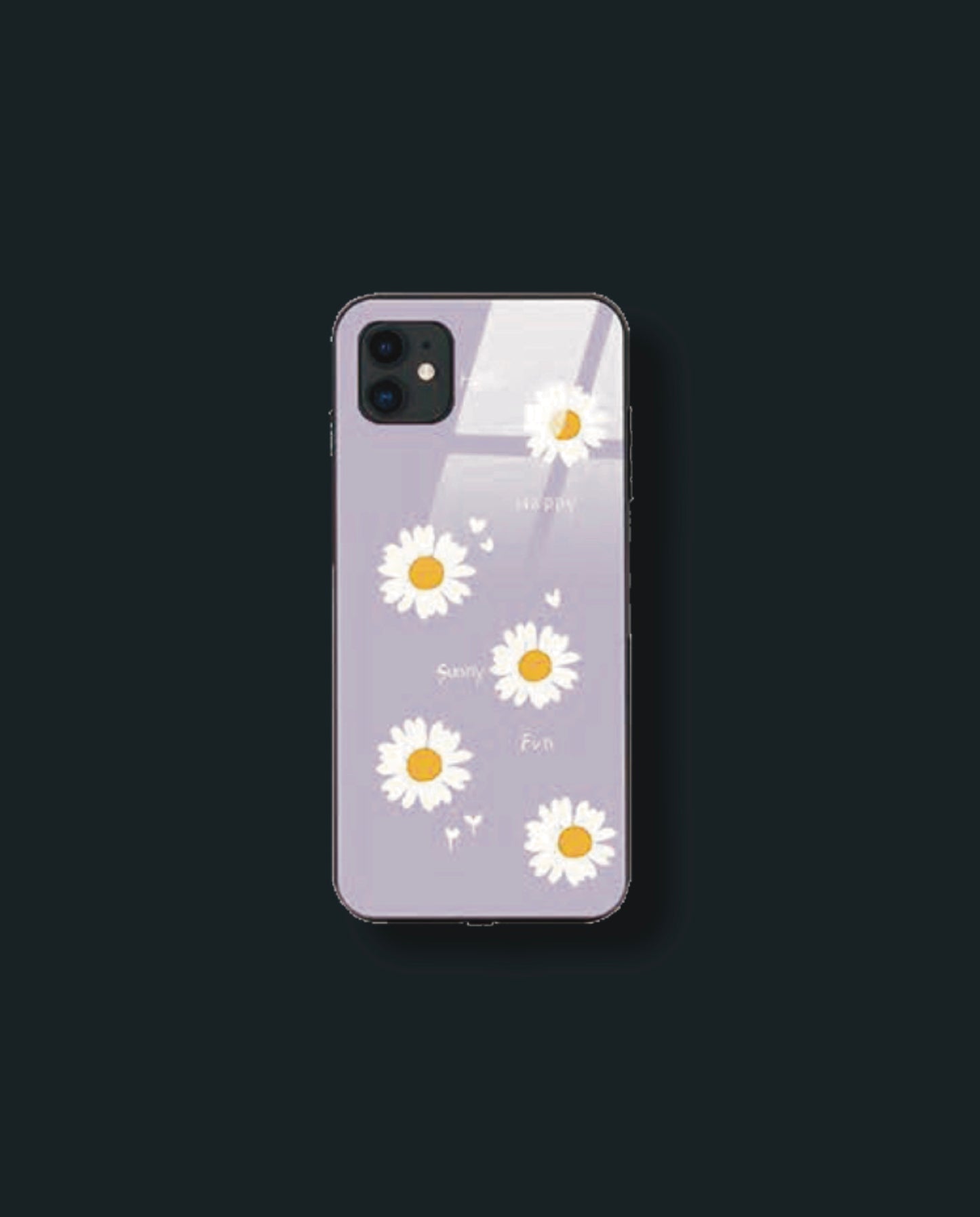 Coque de téléphone ICE-D "FLOWERS 4"