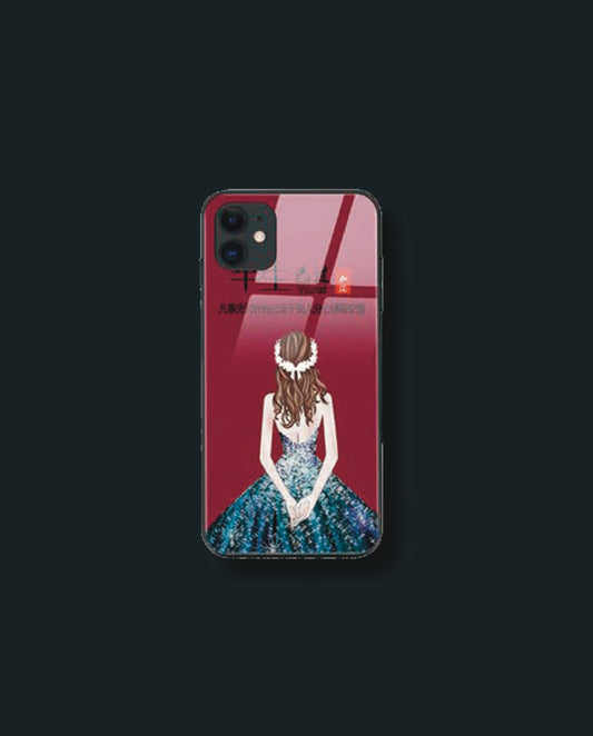 Coque de téléphone ICE-D "LIL DRESS"