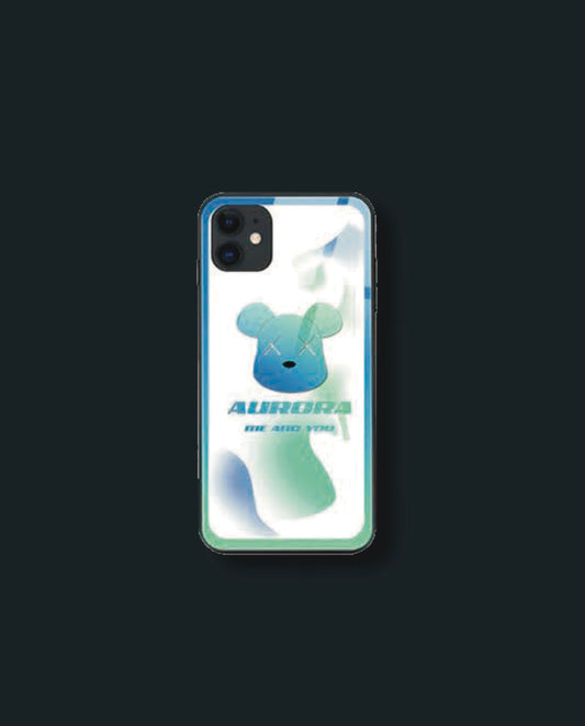 Coque de téléphone ICE-D "AURORA BEAR"