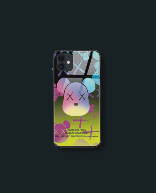 Coque de téléphone ICE-D "BEAR X 2"